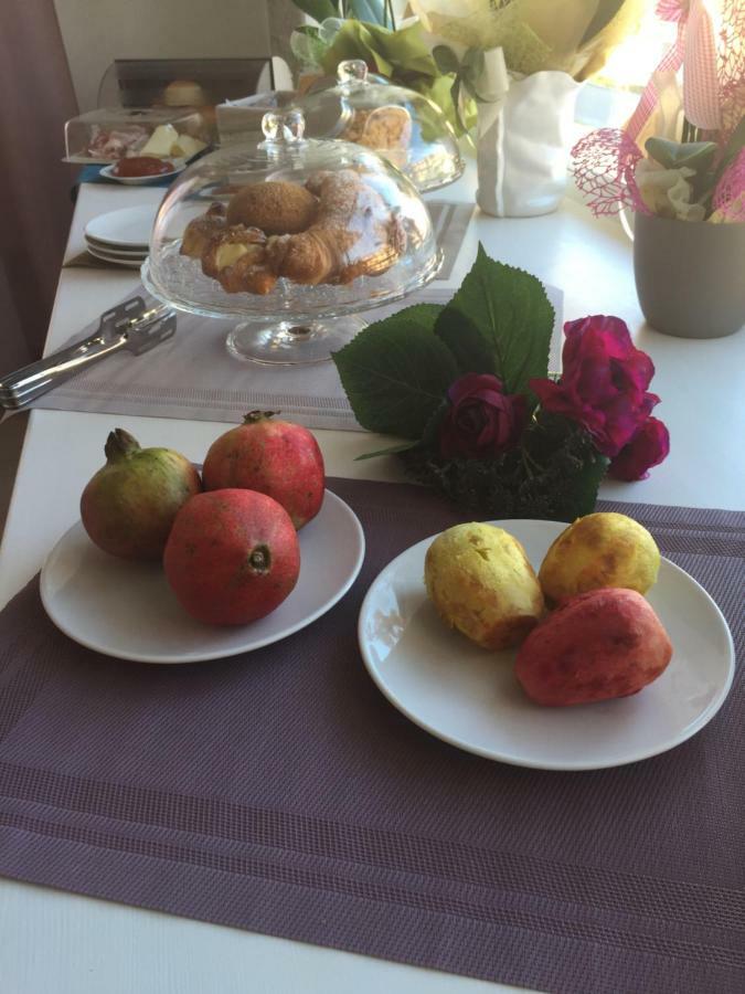 Maison Marianna B&B - Etna - ニコロージ エクステリア 写真