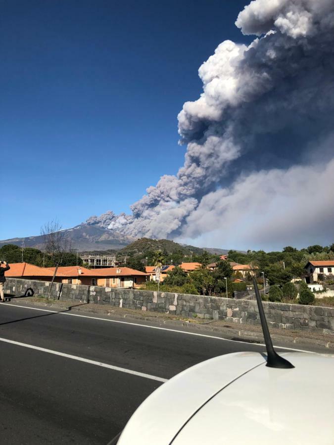 Maison Marianna B&B - Etna - ニコロージ エクステリア 写真