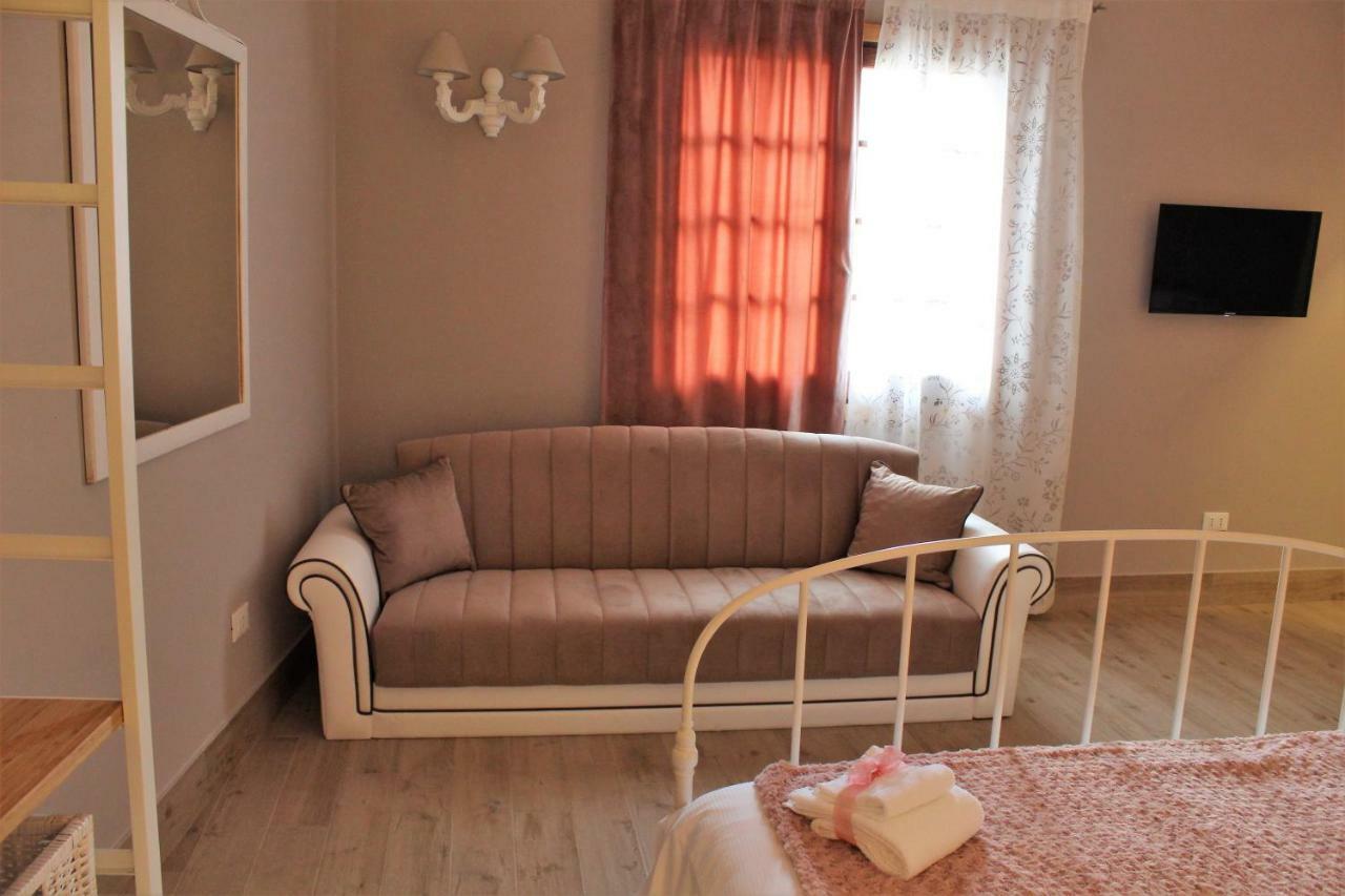 Maison Marianna B&B - Etna - ニコロージ エクステリア 写真