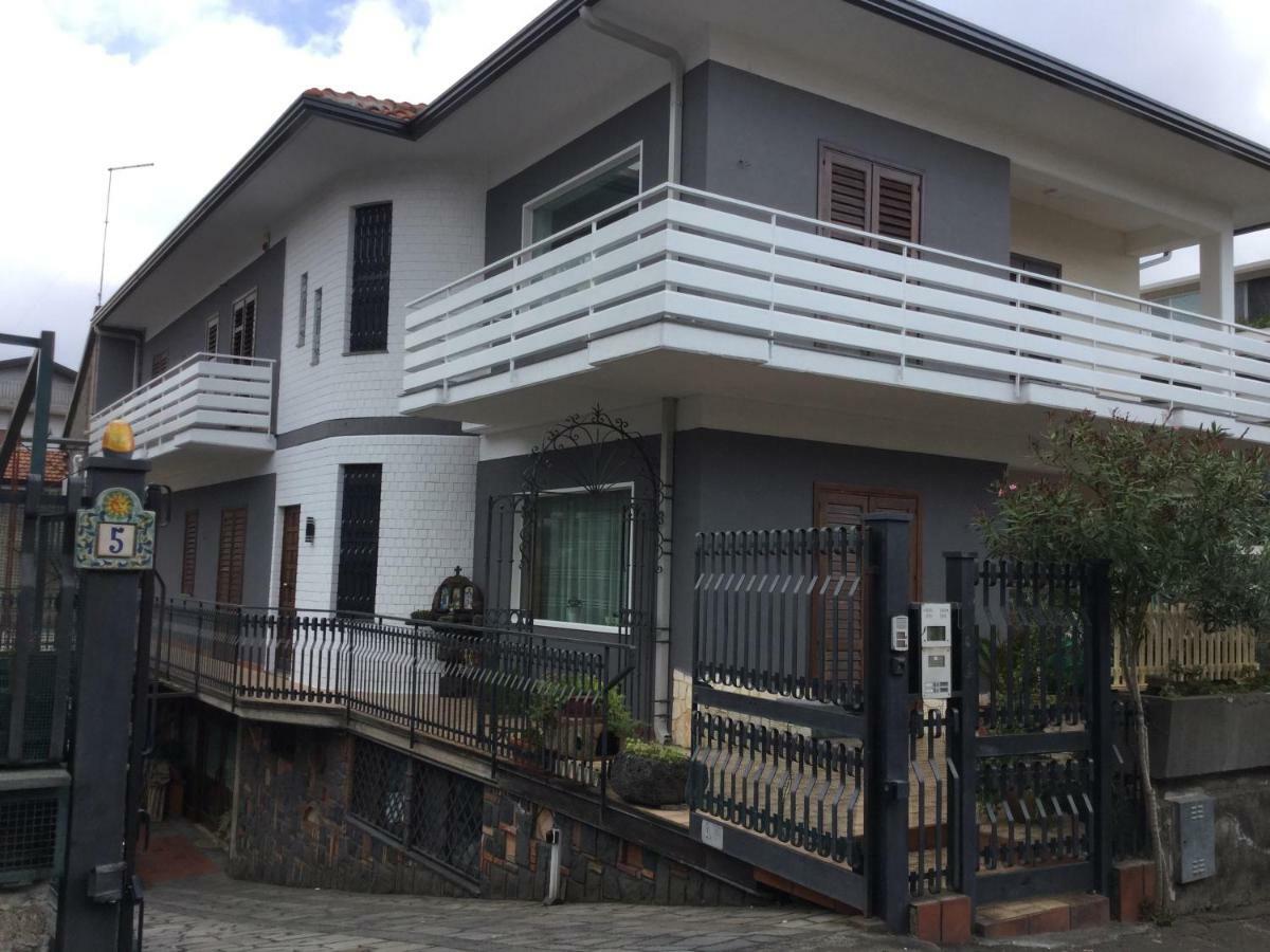 Maison Marianna B&B - Etna - ニコロージ エクステリア 写真